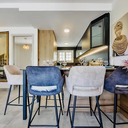 Apartamento Luxury Seaside Bay