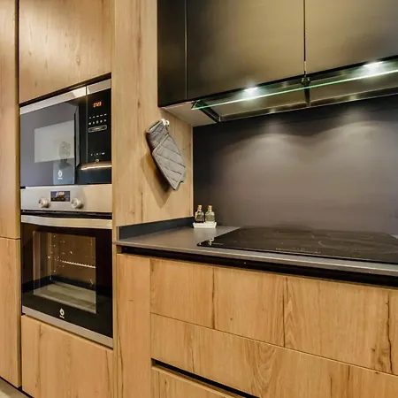 Luxury Seaside Bay Apartamento *