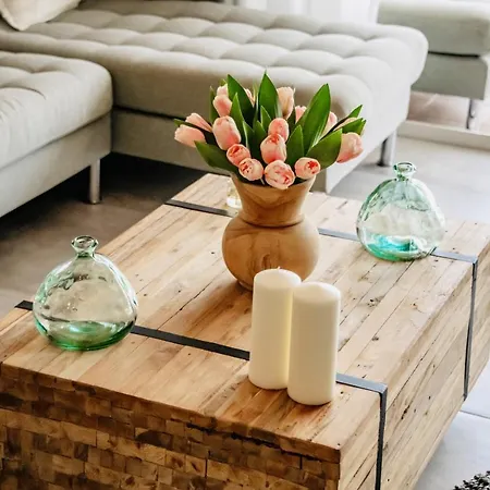 Apartment Luxury Seaside Bay Moraira