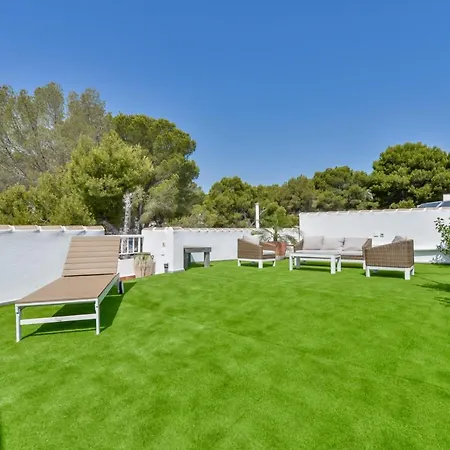 Luxury Seaside Bay Apartment Moraira