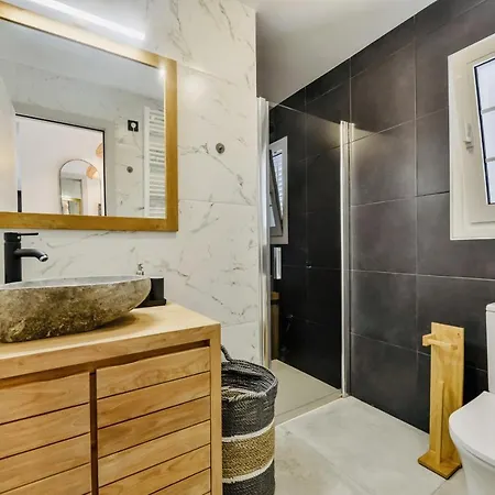 Apartment Luxury Seaside Bay