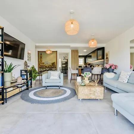 Apartment Luxury Seaside Bay Moraira