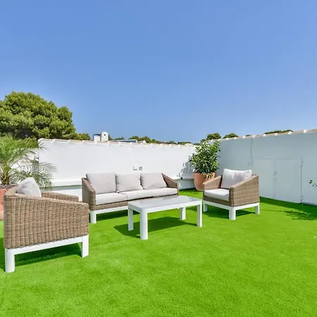 Apartment Luxury Seaside Bay Moraira